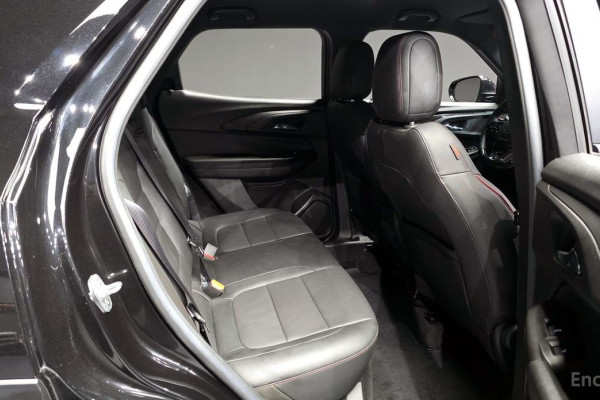 2022 Chevrolet TrailBlazer с пробегом 30 986 км