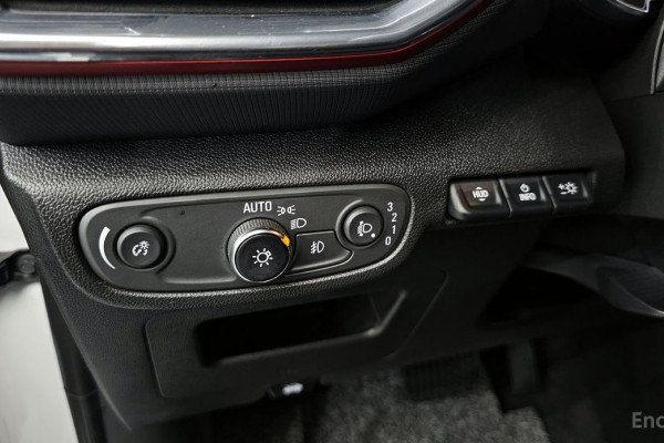 2022 Chevrolet TrailBlazer с пробегом 50 283 км