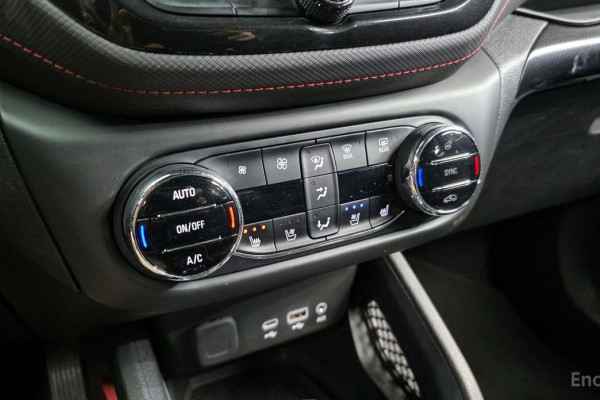 2021 Chevrolet TrailBlazer с пробегом 42 940 км