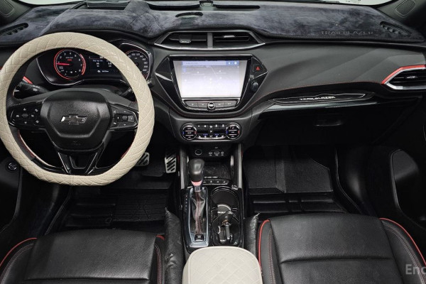2021 Chevrolet TrailBlazer с пробегом 56 155 км