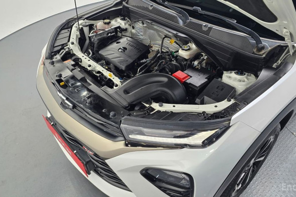 2022 Chevrolet TrailBlazer с пробегом 16 352 км