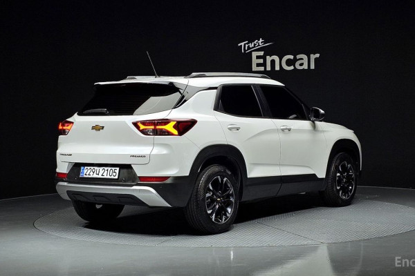 2022 Chevrolet TrailBlazer с пробегом 60 135 км