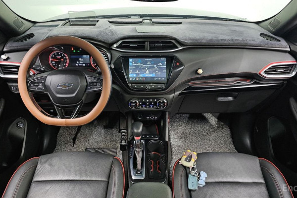 2023 Chevrolet TrailBlazer с пробегом 28 835 км