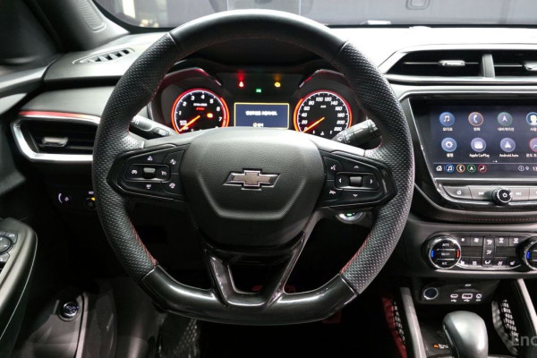 2022 Chevrolet TrailBlazer с пробегом 30 986 км