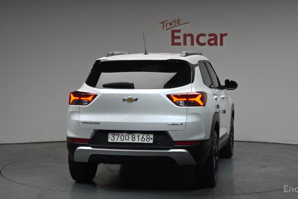 2021 Chevrolet TrailBlazer с пробегом 40 804 км