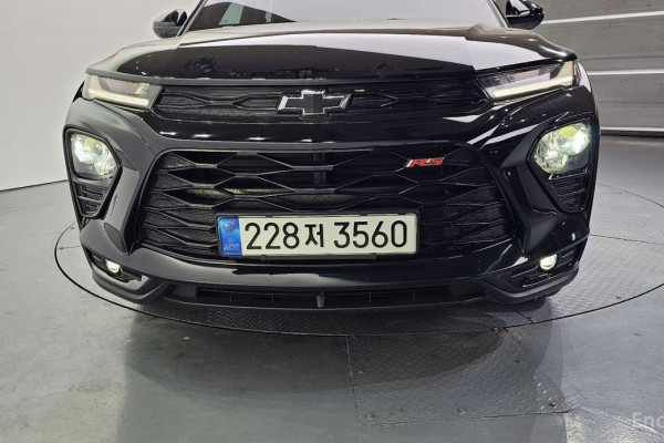 2021 Chevrolet TrailBlazer с пробегом 53 660 км