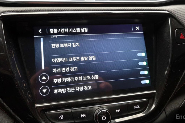 2021 Chevrolet TrailBlazer с пробегом 104 866 км