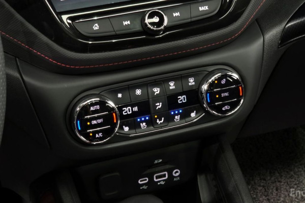 2021 Chevrolet TrailBlazer с пробегом 45 875 км