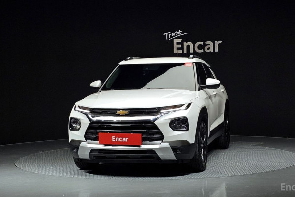 2022 Chevrolet TrailBlazer с пробегом 60 135 км