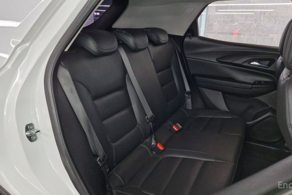 2021 Chevrolet TrailBlazer с пробегом 53 208 км