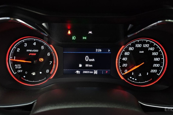 2023 Chevrolet TrailBlazer с пробегом 28 835 км