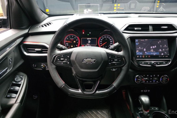 2022 Chevrolet TrailBlazer с пробегом 127 864 км