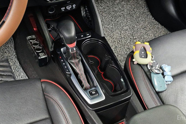 2023 Chevrolet TrailBlazer с пробегом 28 835 км