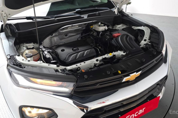 2021 Chevrolet TrailBlazer с пробегом 40 804 км