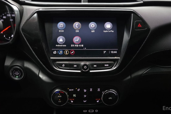 2021 Chevrolet TrailBlazer с пробегом 53 208 км