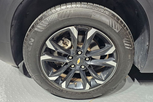 2022 Chevrolet TrailBlazer с пробегом 60 135 км