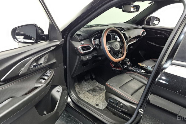 2023 Chevrolet TrailBlazer с пробегом 28 835 км