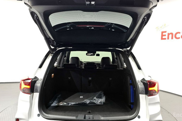 2022 Chevrolet TrailBlazer с пробегом 50 283 км