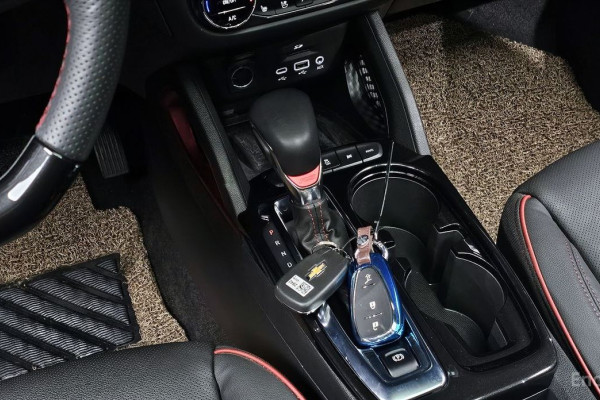 2022 Chevrolet TrailBlazer с пробегом 62 195 км