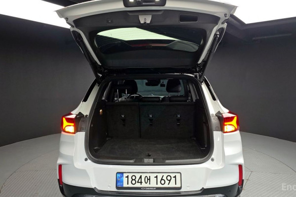 2021 Chevrolet TrailBlazer с пробегом 42 940 км