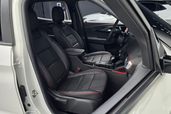 2022 Chevrolet TrailBlazer с пробегом 16 352 км