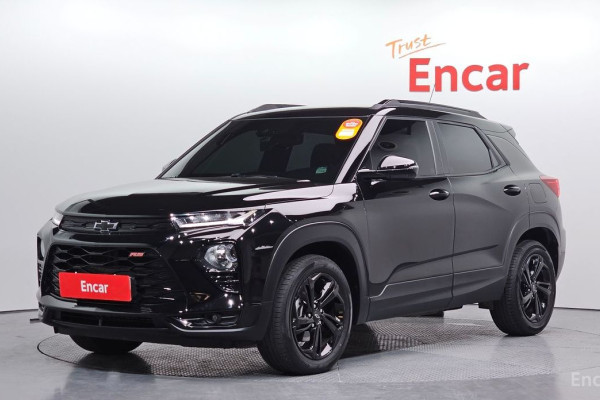 2021 Chevrolet TrailBlazer с пробегом 39 825 км