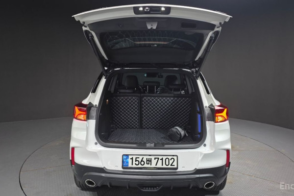 2021 Chevrolet TrailBlazer с пробегом 32 946 км