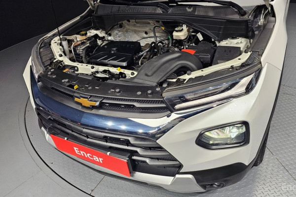 2022 Chevrolet TrailBlazer с пробегом 60 135 км