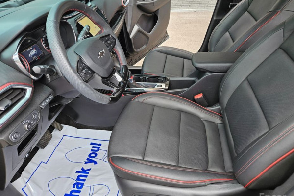 2023 Chevrolet TrailBlazer с пробегом 53 800 км
