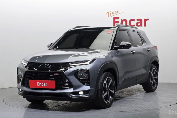 2021 Chevrolet TrailBlazer с пробегом 110 829 км