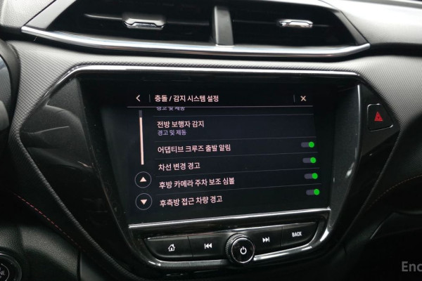 2022 Chevrolet TrailBlazer с пробегом 127 864 км