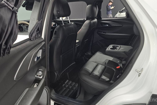 2021 Chevrolet TrailBlazer с пробегом 56 155 км