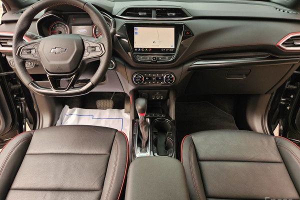 2023 Chevrolet TrailBlazer с пробегом 53 800 км