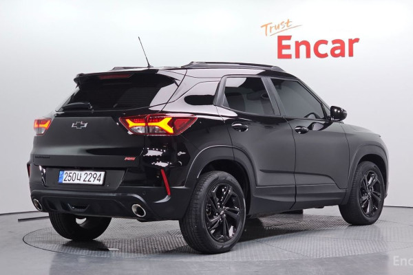 2021 Chevrolet TrailBlazer с пробегом 39 825 км