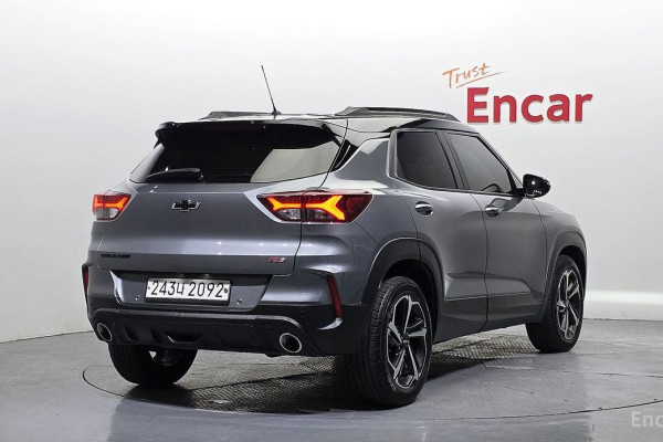 2021 Chevrolet TrailBlazer с пробегом 110 829 км