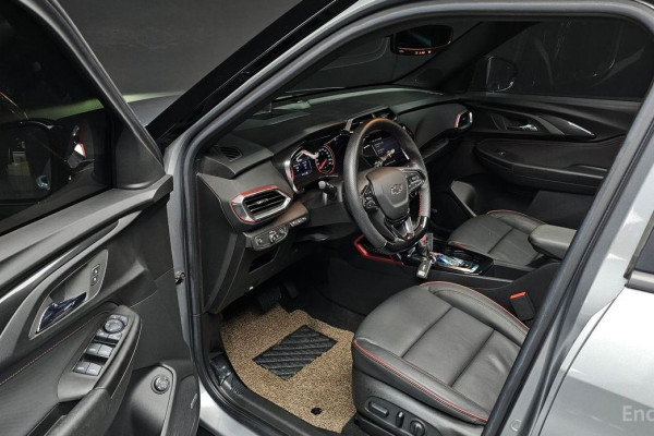 2022 Chevrolet TrailBlazer с пробегом 62 195 км