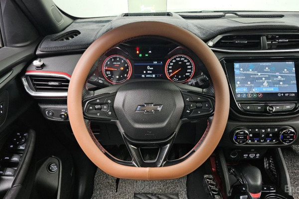 2023 Chevrolet TrailBlazer с пробегом 28 835 км