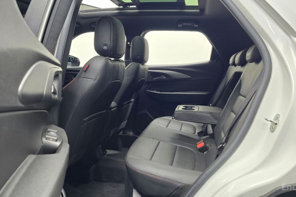 2022 Chevrolet TrailBlazer с пробегом 16 352 км