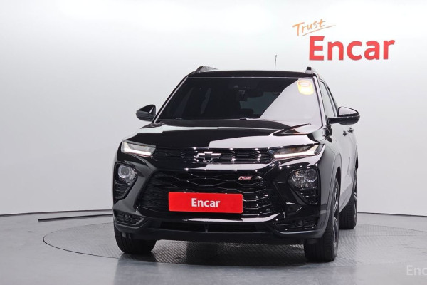 2021 Chevrolet TrailBlazer с пробегом 39 825 км
