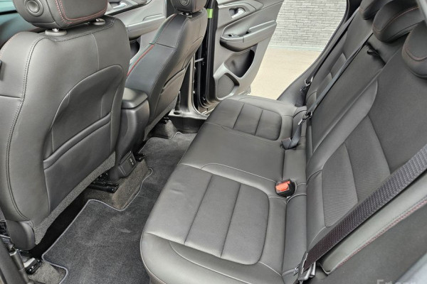 2023 Chevrolet TrailBlazer с пробегом 53 800 км