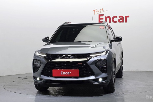 2021 Chevrolet TrailBlazer с пробегом 110 829 км