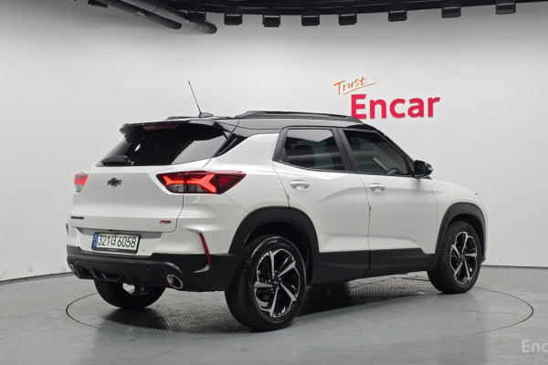 2021 Chevrolet TrailBlazer с пробегом 31 761 км