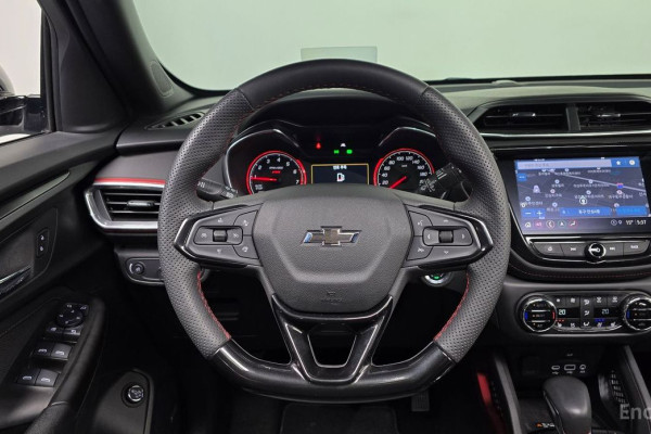 2022 Chevrolet TrailBlazer с пробегом 16 352 км