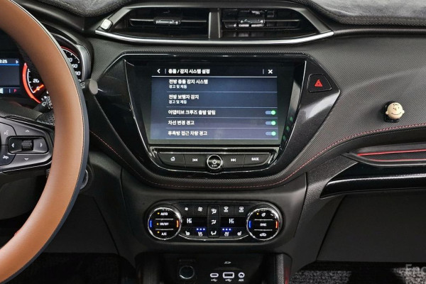 2023 Chevrolet TrailBlazer с пробегом 28 835 км