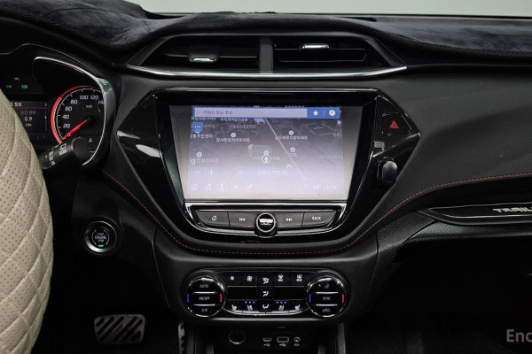 2021 Chevrolet TrailBlazer с пробегом 56 155 км