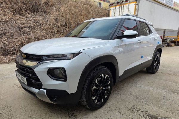 2021 Chevrolet TrailBlazer с пробегом 14 424 км