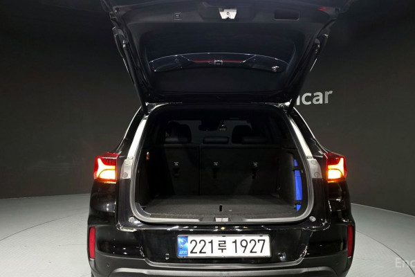 2022 Chevrolet TrailBlazer с пробегом 30 986 км