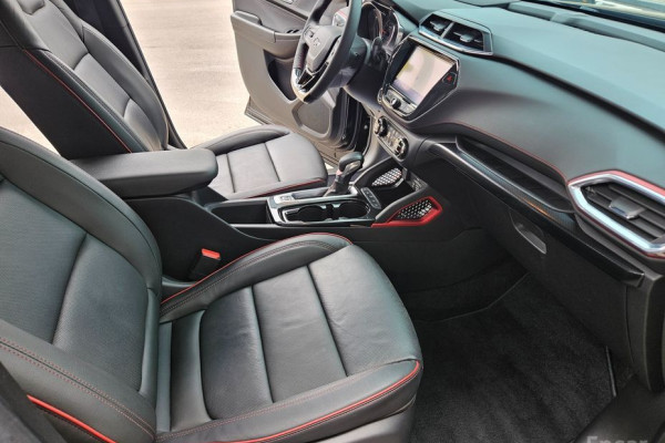 2023 Chevrolet TrailBlazer с пробегом 53 800 км