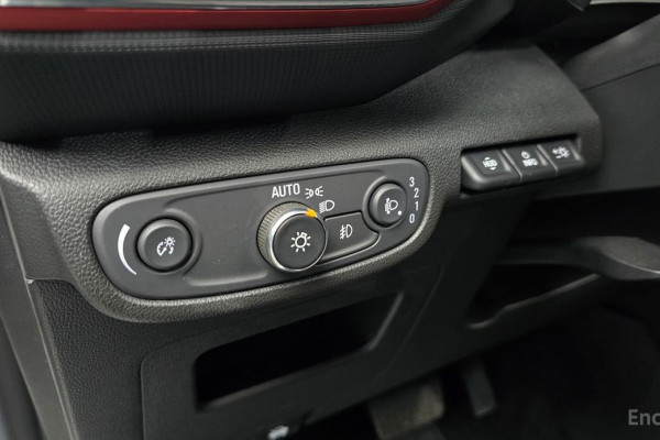 2022 Chevrolet TrailBlazer с пробегом 16 352 км