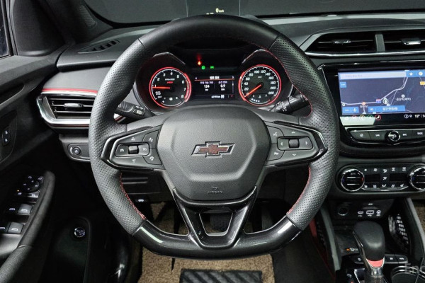 2022 Chevrolet TrailBlazer с пробегом 62 195 км